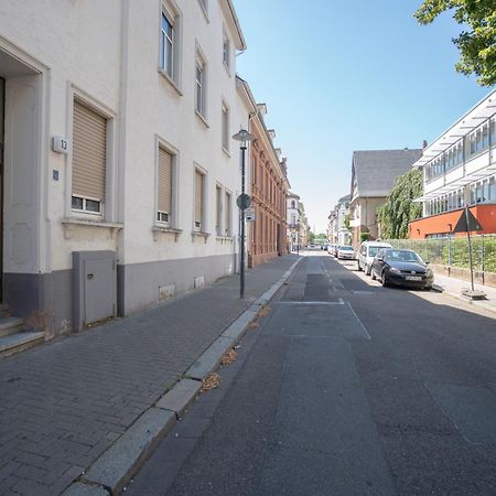 Goethe-Suites: Premium 4 Person Worms City Centre Appartment Exteriér fotografie