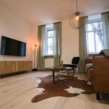 Goethe-Suites: Premium 4 Person Worms City Centre Appartment Exteriér fotografie