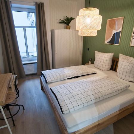 Goethe-Suites: Premium 4 Person Worms City Centre Appartment Exteriér fotografie
