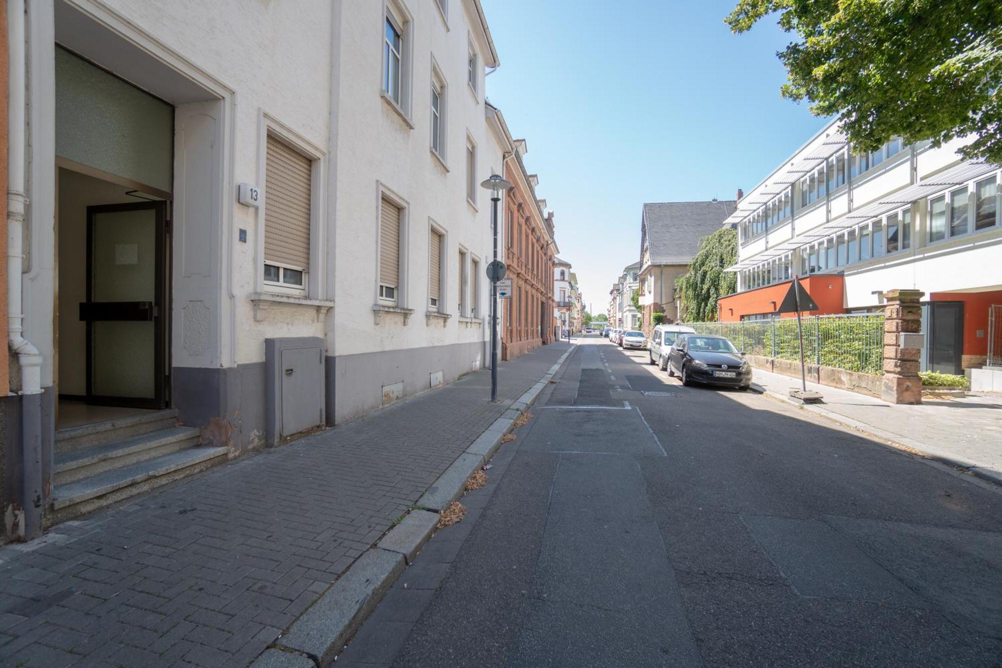 Goethe-Suites: Premium 4 Person Worms City Centre Appartment Exteriér fotografie
