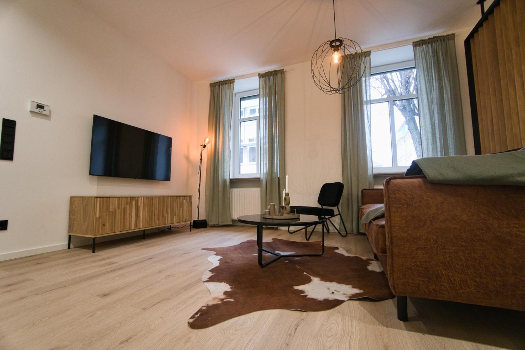 Goethe-Suites: Premium 4 Person Worms City Centre Appartment Exteriér fotografie