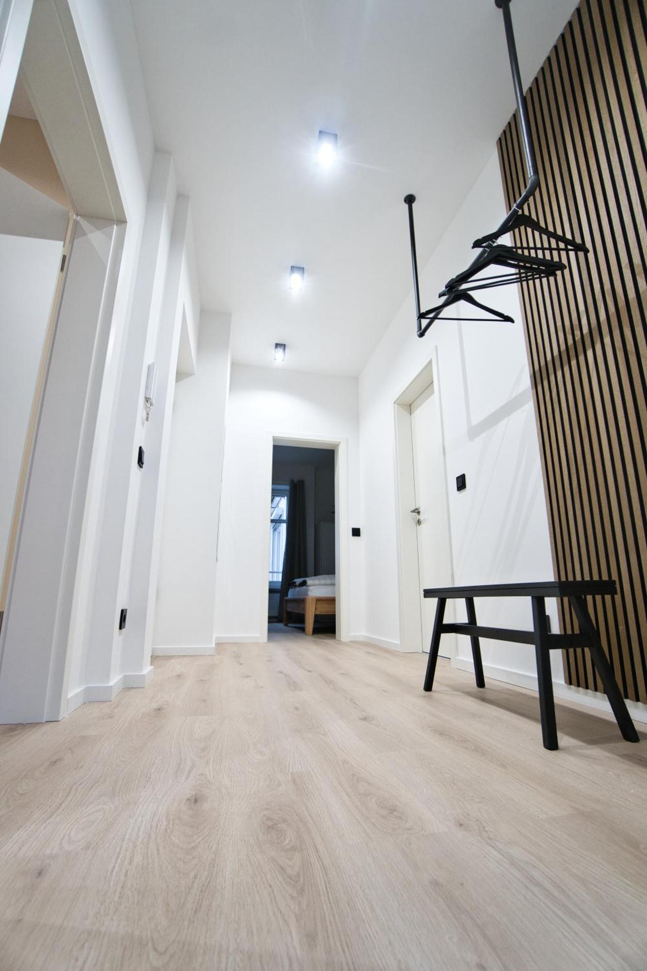 Goethe-Suites: Premium 4 Person Worms City Centre Appartment Exteriér fotografie