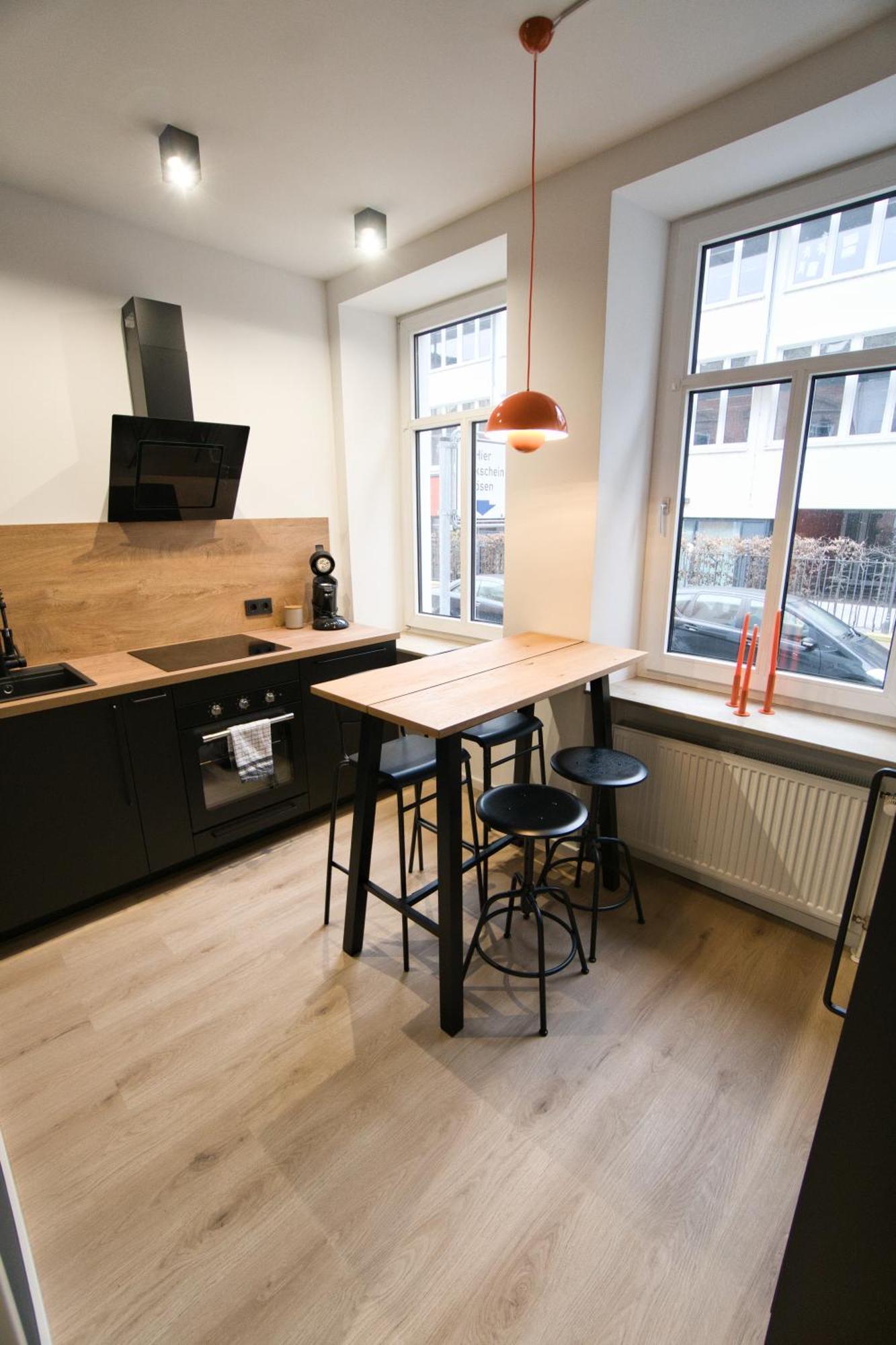Goethe-Suites: Premium 4 Person Worms City Centre Appartment Exteriér fotografie