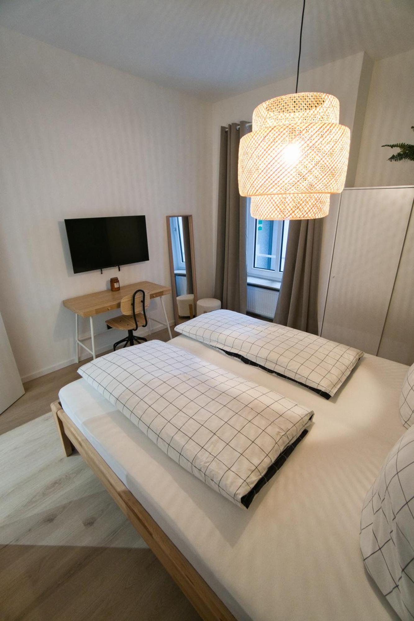 Goethe-Suites: Premium 4 Person Worms City Centre Appartment Exteriér fotografie