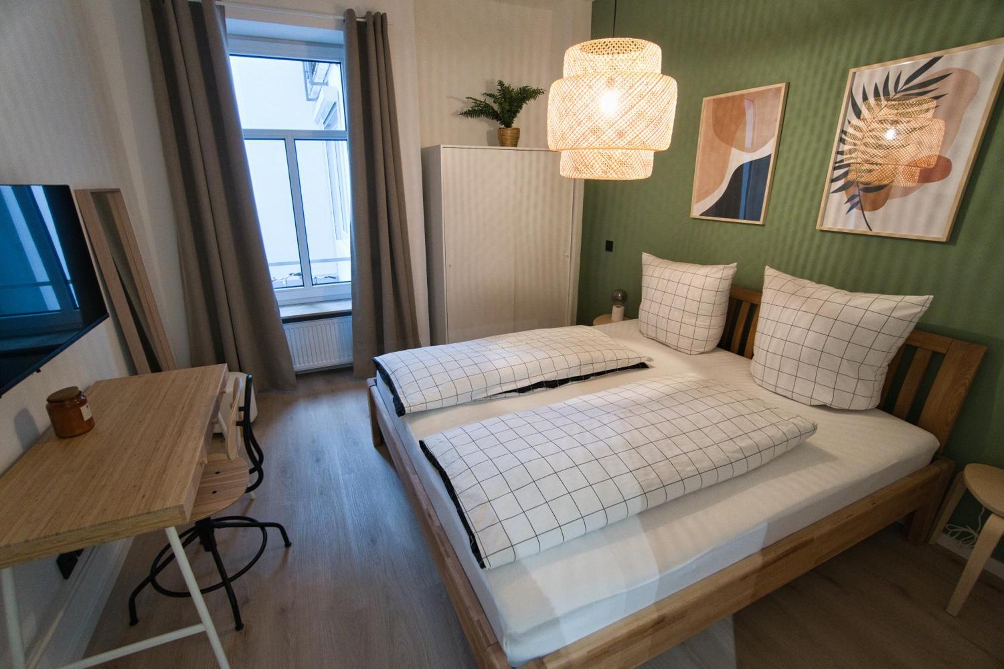 Goethe-Suites: Premium 4 Person Worms City Centre Appartment Exteriér fotografie
