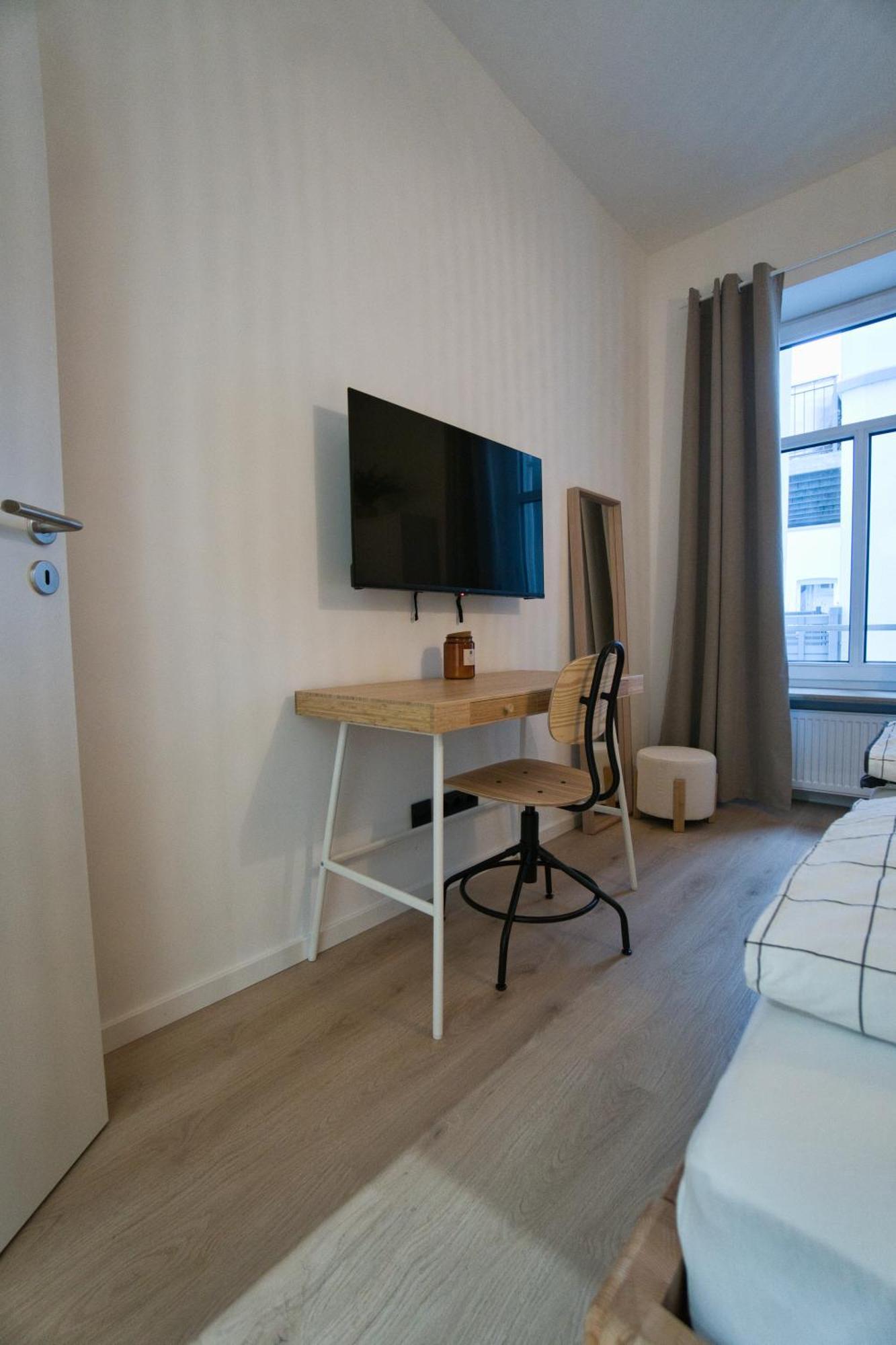 Goethe-Suites: Premium 4 Person Worms City Centre Appartment Exteriér fotografie