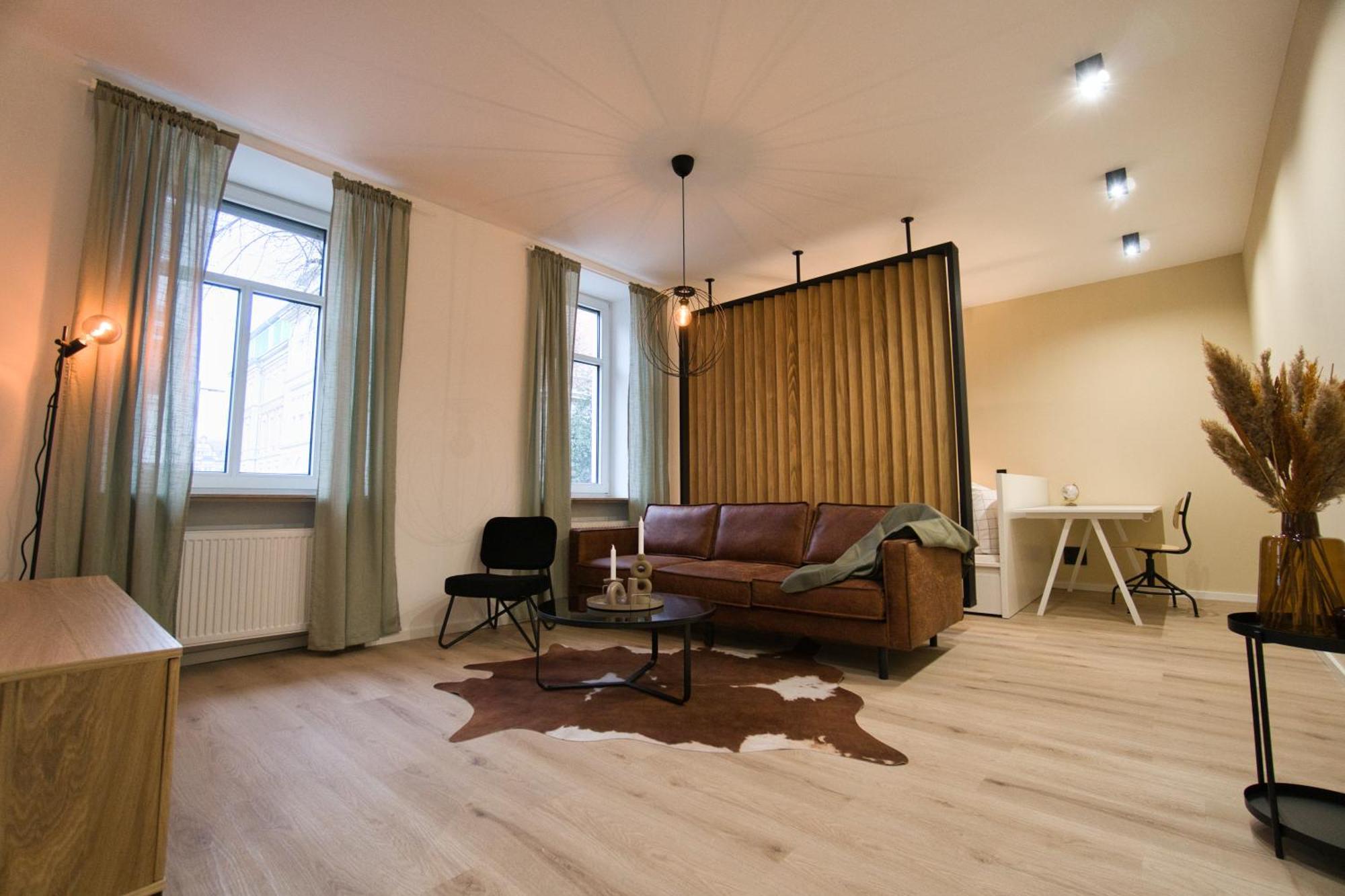 Goethe-Suites: Premium 4 Person Worms City Centre Appartment Exteriér fotografie